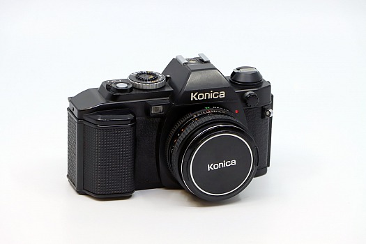 KONICA FS-1 + 40mm F1.8