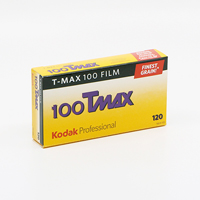 Kodak 100 Tmax 120  1 film