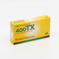 Kodak tri-x 400 120  1 film