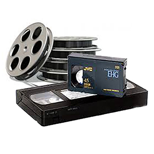 Transfert de films, vidéos et photos sur DVD ou clé USB