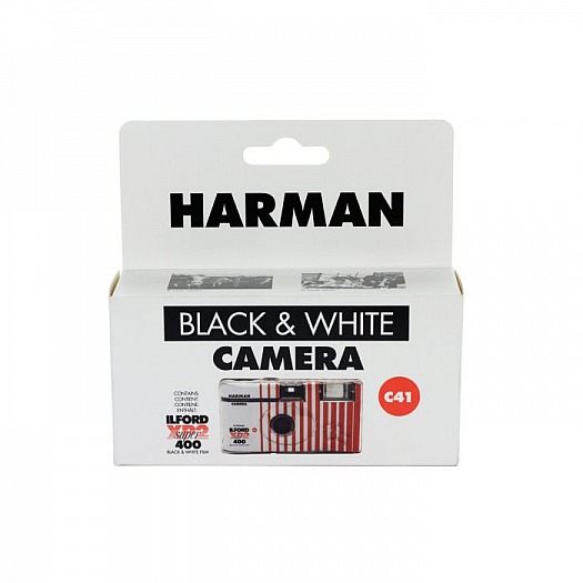 B&W Camera XP2 400 Flash 27p | Harman_BandW_camera_XP2_400.jpg