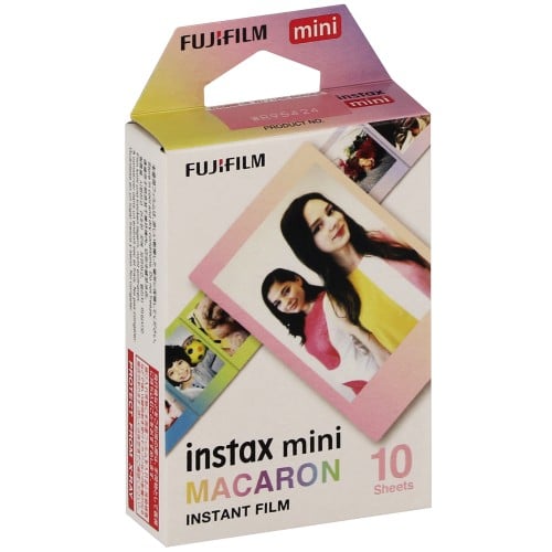 Film Fuji Instax Mini Macaron | Fuji_Instax_10_macaron.jpg