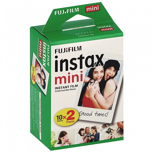 Film Fuji Instax Mini 2x10