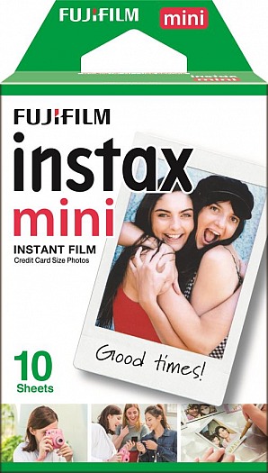 Film Fuji Instax Mini blanc