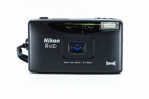  Nikon AF 600 Panorama